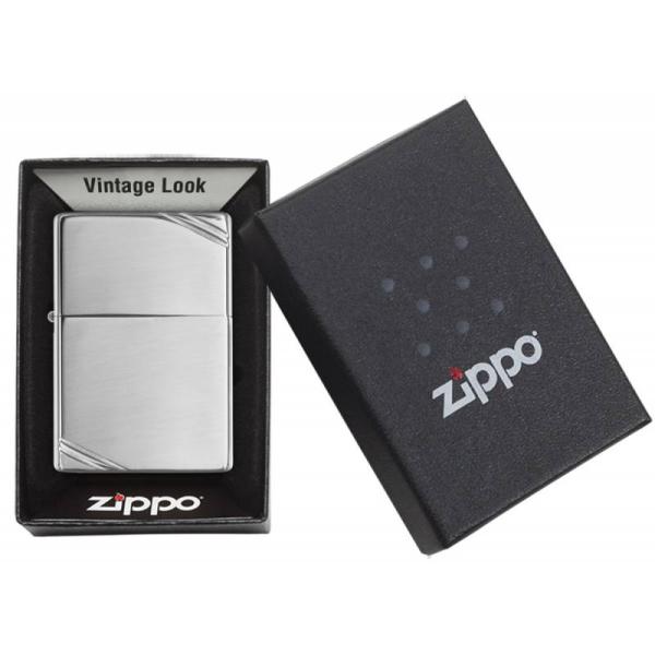 Zippo Vintage Series 1937 High Polished Chrome - 60000809